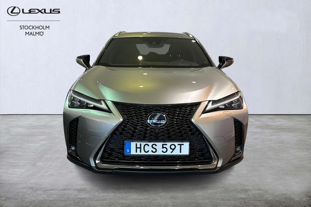 Lexus UX 250h F Sport E-FOUR 138 kW image number 3