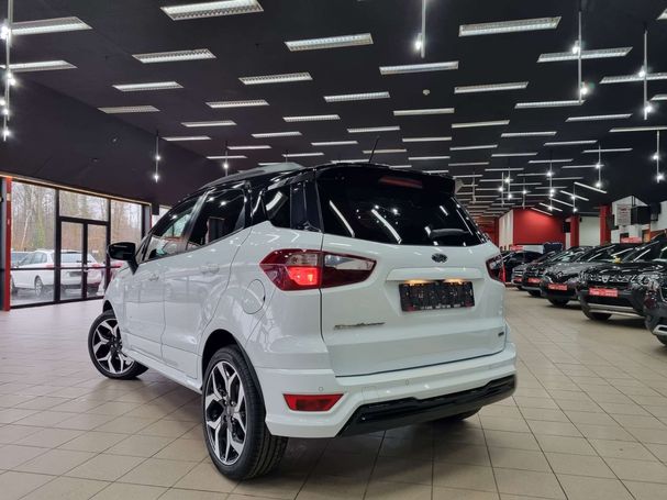 Ford EcoSport 1.0 EcoBoost 92 kW image number 3