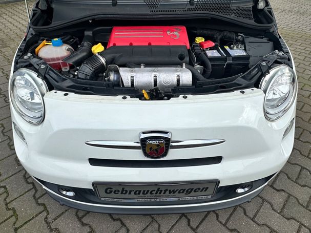 Abarth 500 T Custom 99 kW image number 7