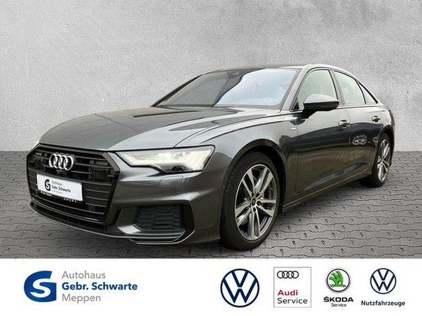 Audi A6 50 TDI quattro S-line Sport 210 kW image number 1