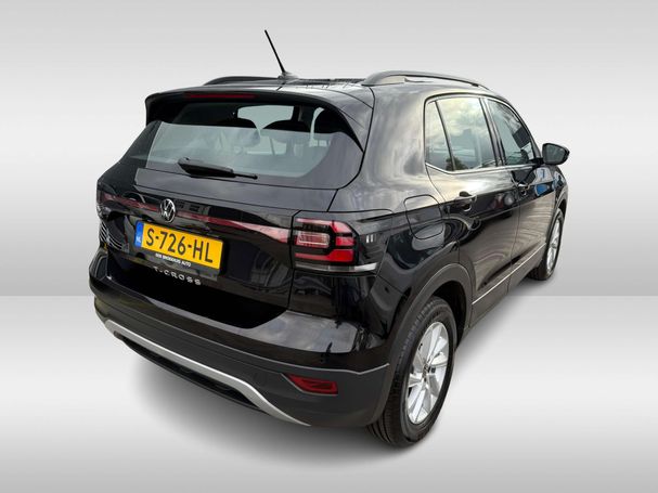 Volkswagen T-Cross 1.0 TSI Life 70 kW image number 3