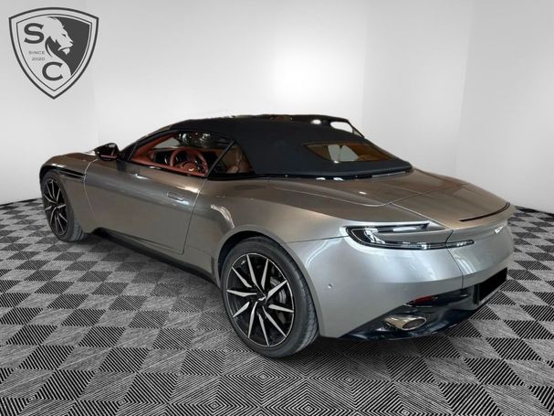 Aston Martin DB11 V8 Volante 375 kW image number 7