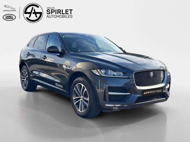 Jaguar F-Pace 132 kW image number 3