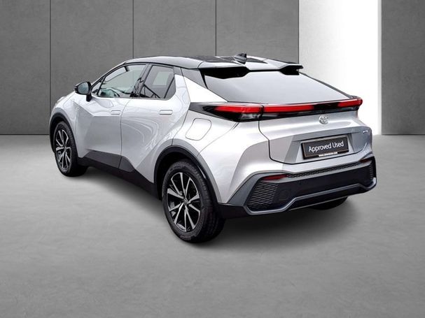 Toyota C-HR 90 kW image number 4