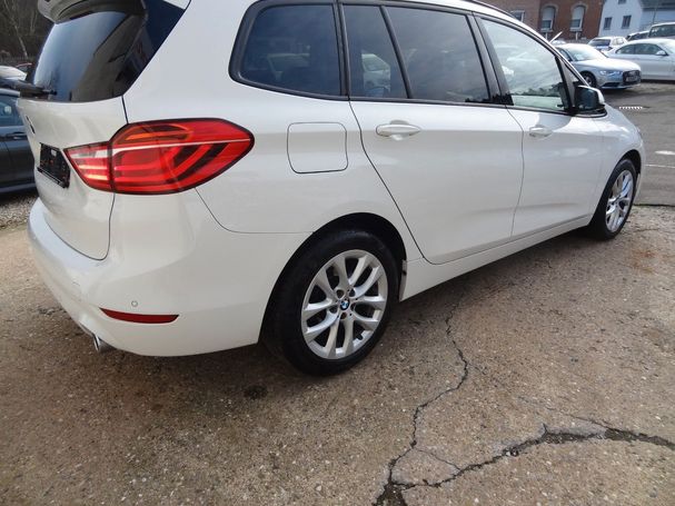 BMW 218d Gran Tourer 110 kW image number 2