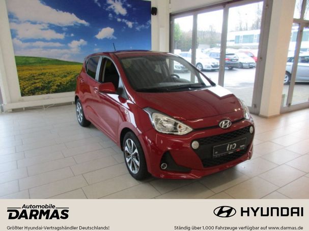 Hyundai i10 1.2 64 kW image number 2