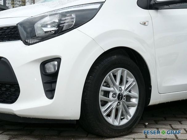 Kia Picanto 1.0 49 kW image number 14