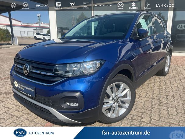 Volkswagen T-Cross 1.0 TSI DSG 81 kW image number 1