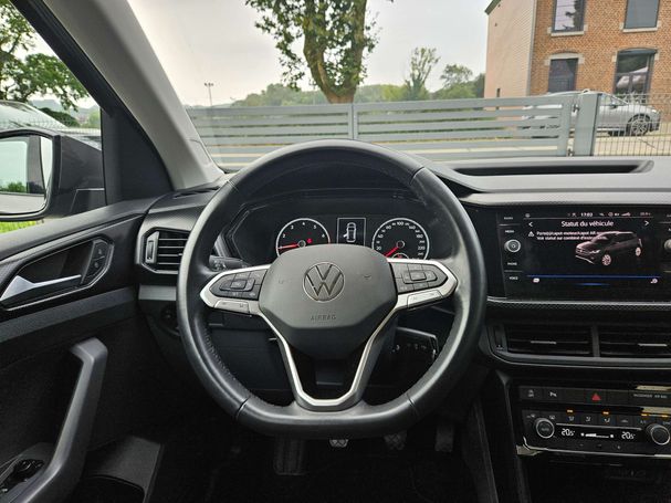 Volkswagen T-Cross 1.0 TSI 81 kW image number 18