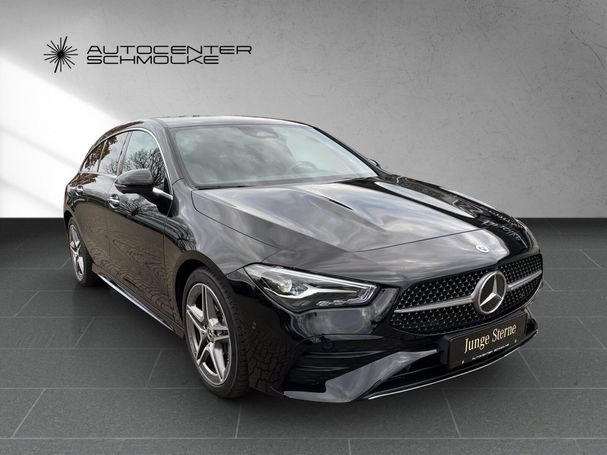 Mercedes-Benz CLA 200 Shooting Brake 120 kW image number 8