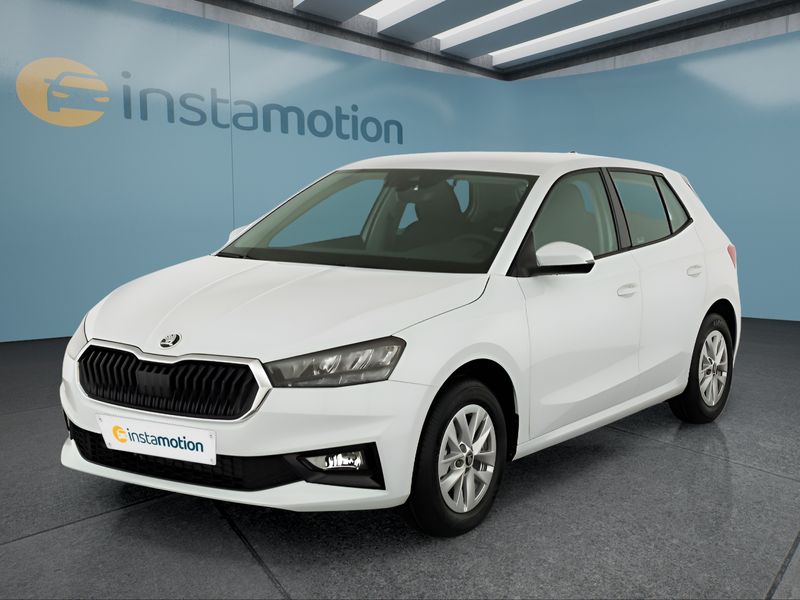 Skoda Fabia 1.0 TSI 130