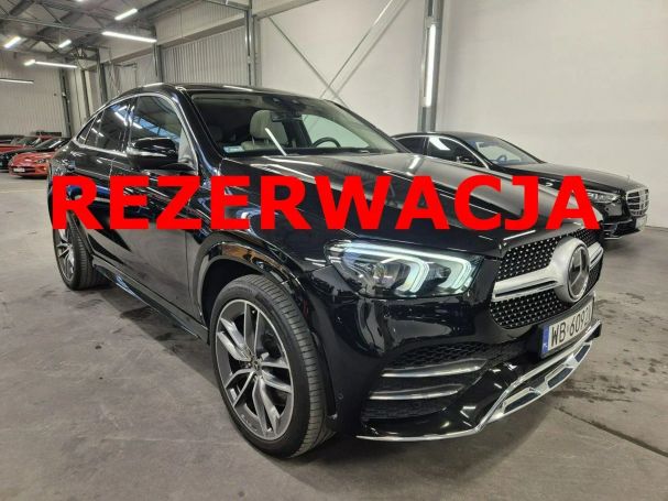 Mercedes-Benz GLE 400 243 kW image number 2