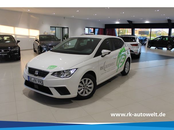 Seat Ibiza 1.0 TGI Style 66 kW image number 1