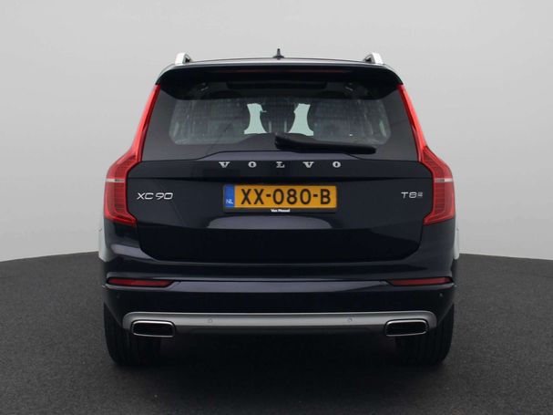 Volvo XC90 T8 AWD Momentum 287 kW image number 11