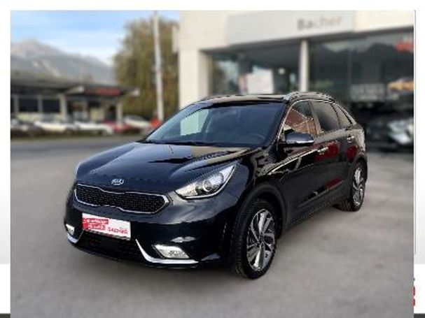 Kia Niro Hybrid 1.6 GDI 104 kW image number 1