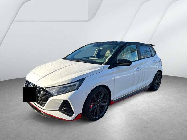 Hyundai i20 N 1.6 T-GDI 150 kW image number 7