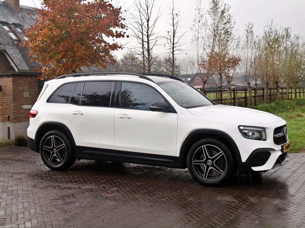 Mercedes-Benz GLB 250 4Matic 165 kW image number 1