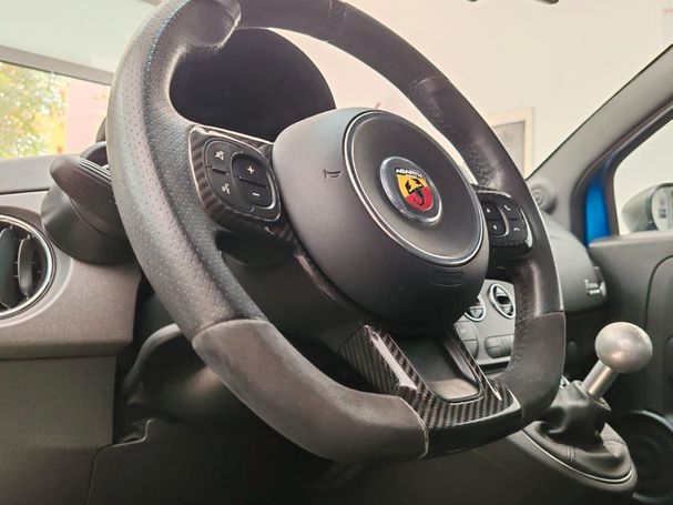 Abarth 595 Competizione 1.4 T-Jet 180 132 kW image number 12