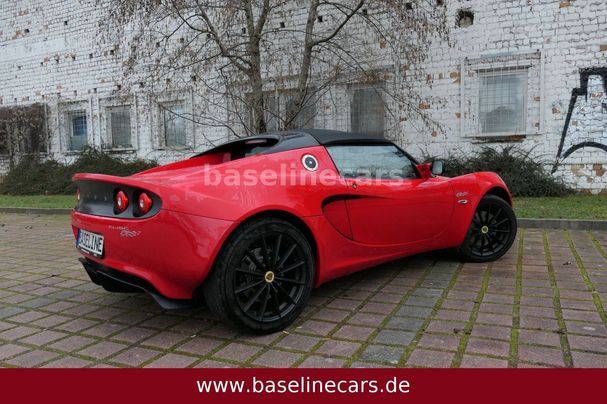 Lotus Elise 100 kW image number 27