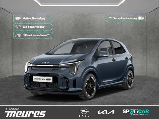 Kia Picanto GT Line 58 kW image number 2