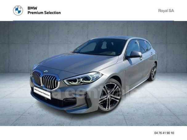 BMW 118d M Sport 110 kW image number 1