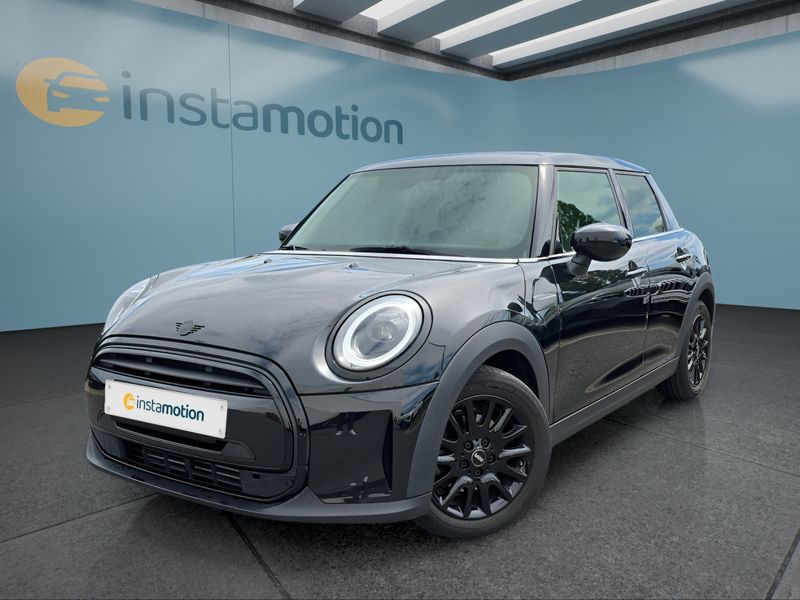 Mini Cooper Classic 100