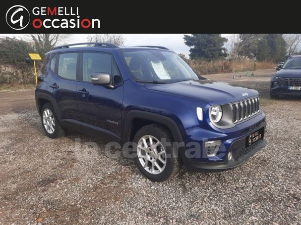 Jeep Renegade 1.0 Limited 88 kW image number 16