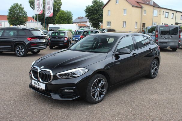 BMW 118d Sport Line 110 kW image number 1