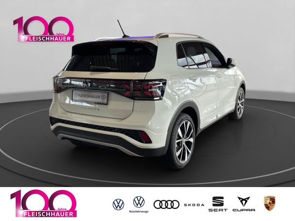 Volkswagen T-Cross 1.0 TSI 85 kW image number 8