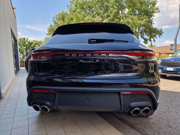 Porsche Macan S PDK 280 kW image number 6