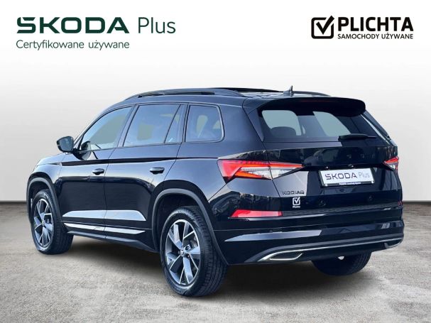 Skoda Kodiaq 1.5 TSI ACT DSG Sportline 110 kW image number 4