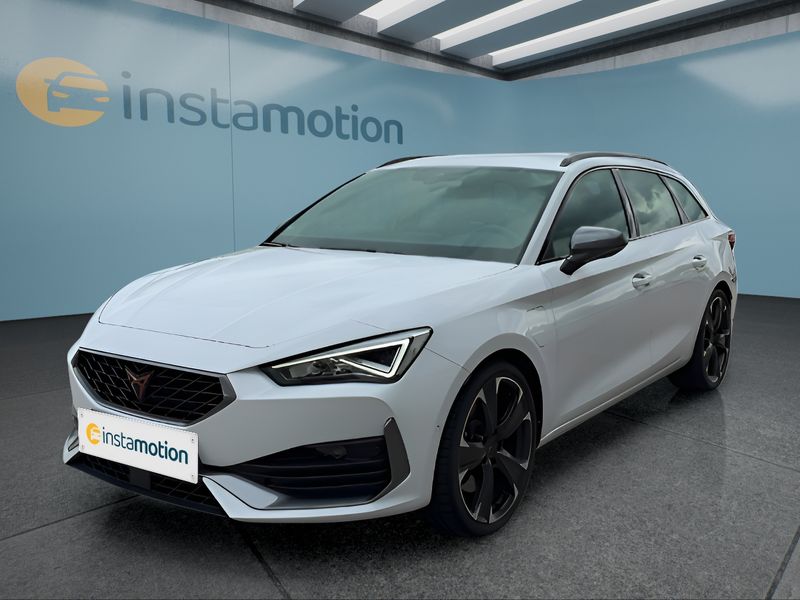 Cupra Leon Sportstourer