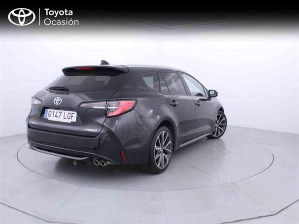 Toyota Corolla Touring Sports 135 kW image number 3