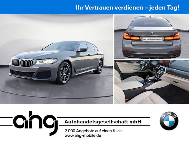 BMW 530d M Sportpaket xDrive 210 kW image number 5