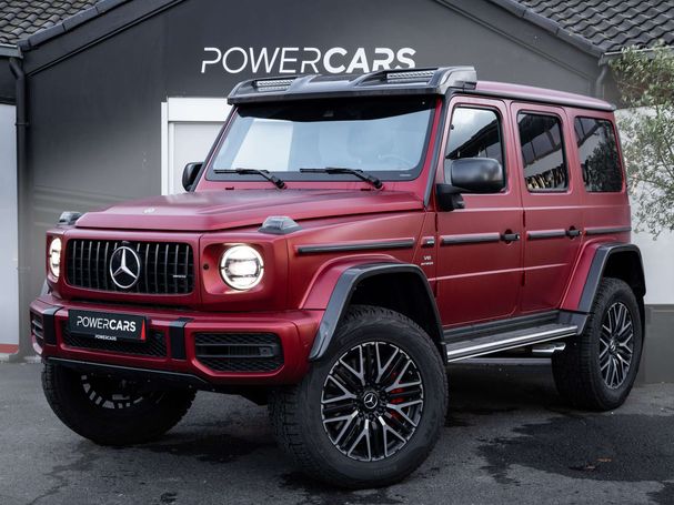 Mercedes-Benz G 63 AMG 4x4² 430 kW image number 1