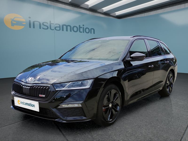 Skoda Octavia Combi RS