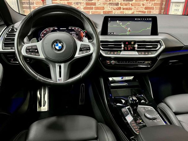 BMW X4 M40d xDrive 250 kW image number 4