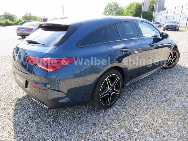 Mercedes-Benz CLA 200 Shooting Brake 120 kW image number 3