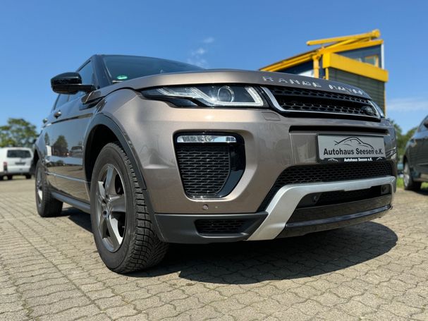 Land Rover Range Rover Evoque SE Dynamic 132 kW image number 9