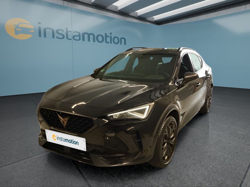 Cupra Formentor VZ