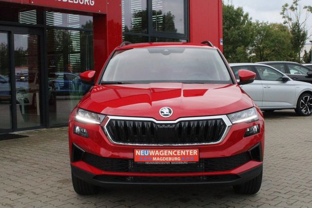 Skoda Karoq 1.5 TSI DSG 110 kW image number 6