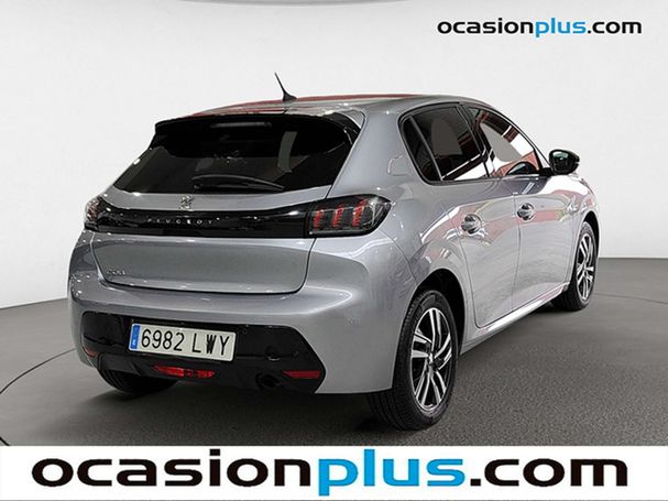 Peugeot 208 BlueHDi 100 Allure 75 kW image number 3