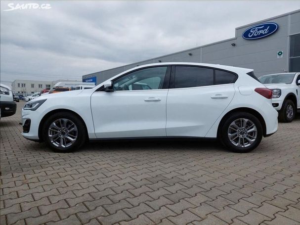 Ford Focus 1.0 EcoBoost Titanium 92 kW image number 5