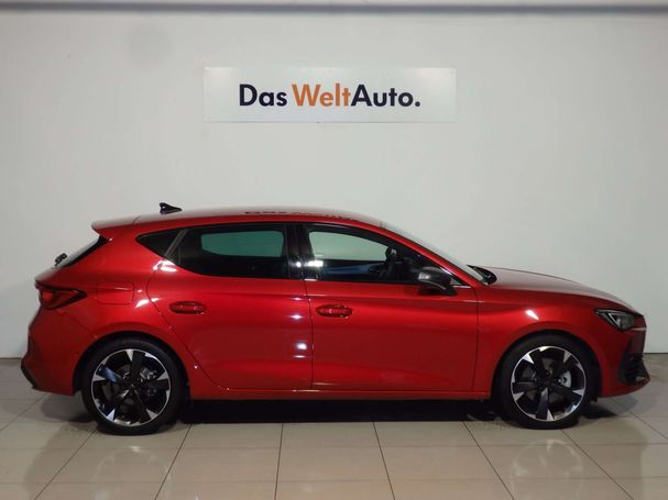 Cupra Leon 2.0 TSI DSG 140 kW image number 2