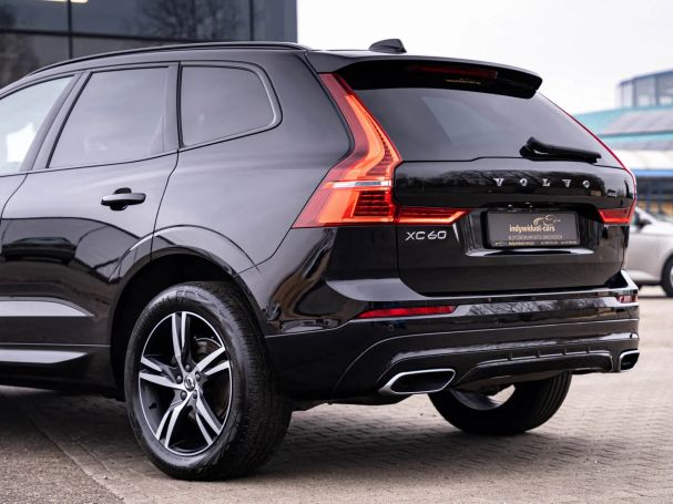 Volvo XC60 D4 Geartronic RDesign 140 kW image number 11