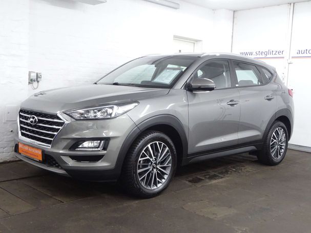 Hyundai Tucson 1.6 GDi 2WD DCT 130 kW image number 3