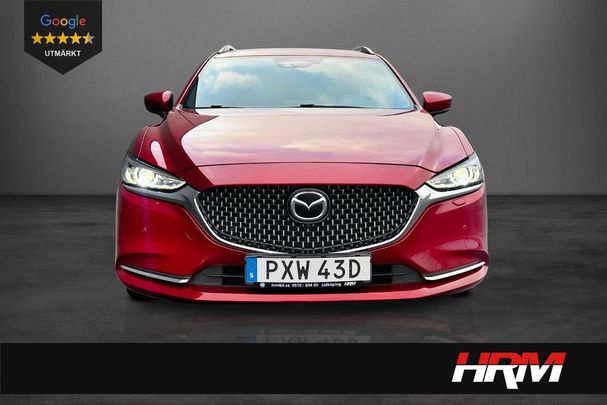 Mazda 6 SkyActiv G 2.5 Signature 143 kW image number 3