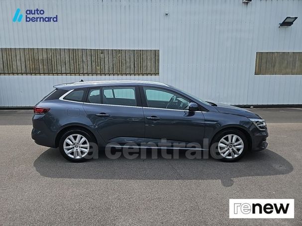 Renault Megane Estate Blue dCi 115 85 kW image number 17