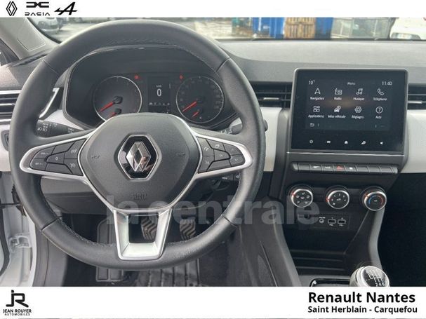 Renault Clio TCe 90 66 kW image number 15