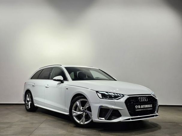 Audi A4 40 TFSI S-line 150 kW image number 4